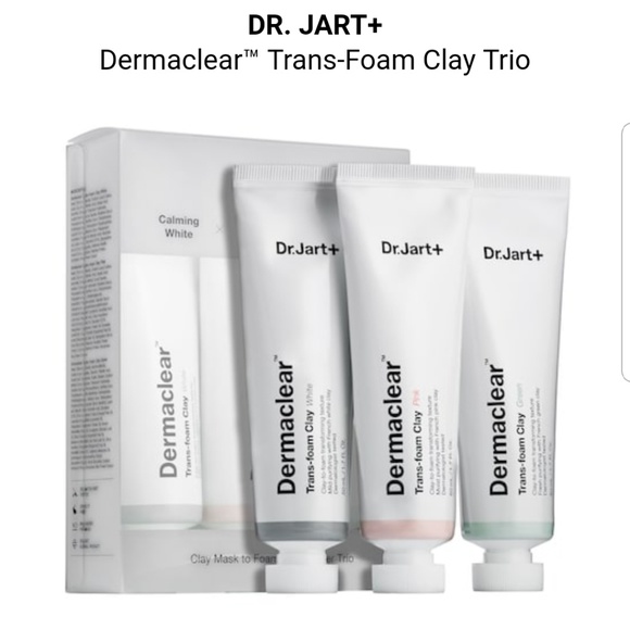 Dr. Jart+ Clay mask - Picture 2 of 4